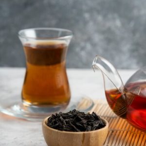 Black tea