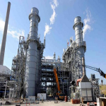 Gas turbine power station Kotri