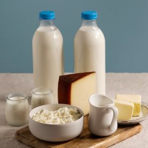 Milk products